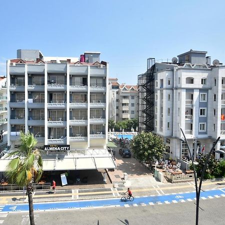 Almena City Marmaris Exteriör bild