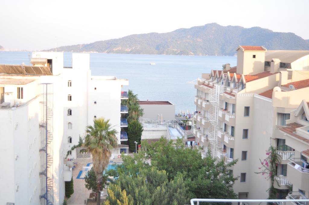 Almena City Marmaris Exteriör bild