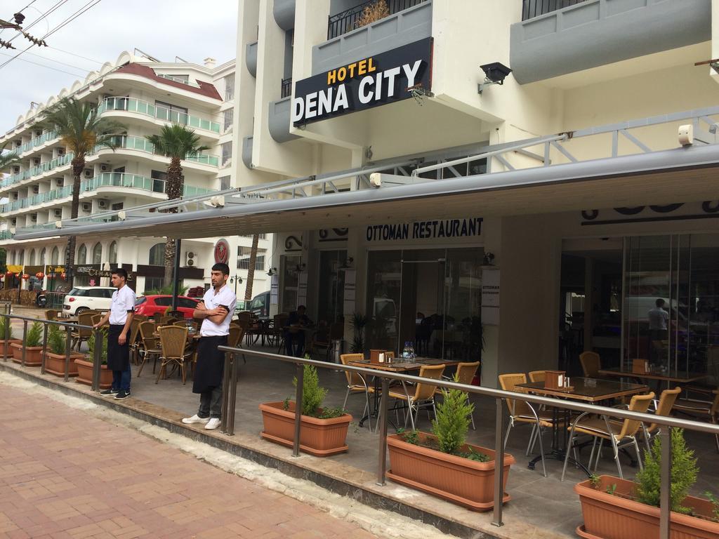 Almena City Marmaris Exteriör bild